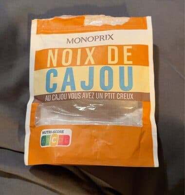 Noix de Cajou