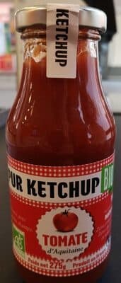 Pur ketchup bio