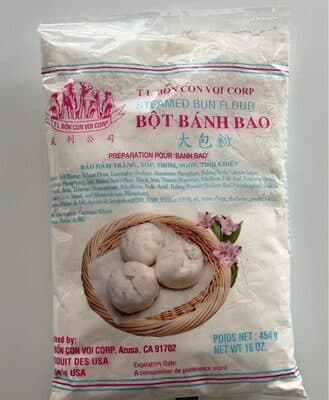 Steamed Bun Flour