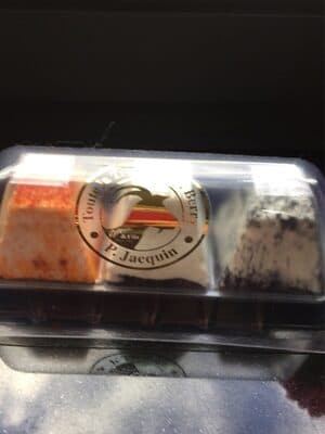 Fromage De Chevre