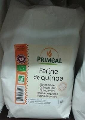 Farine de Quinoa