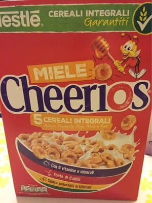 Cheerios