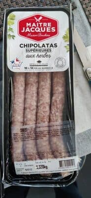 Chipolatas