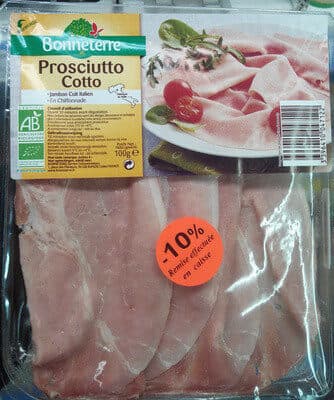 Prosciutto Cotto