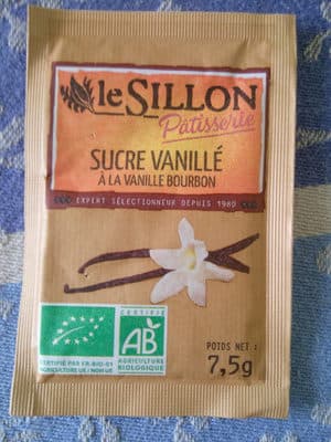 Sucre Vanill