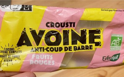 Crousti Avoine