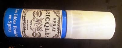 Spray