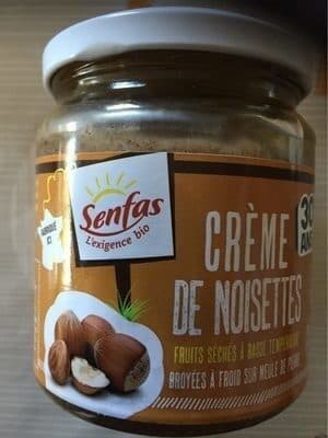 Crme de Noisettes