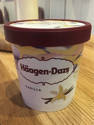 Vanilla Ice Cream