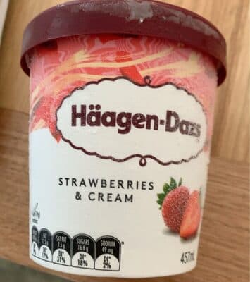 Haagen Dazs