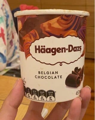 Belgian Chocolate
