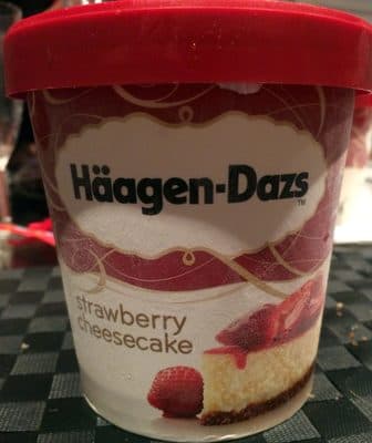 Strawberry Cheesecake