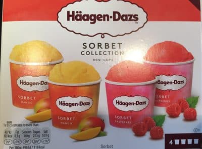 Sorbet Framboise