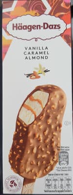 Vanilla Caramel Almond