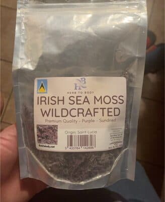 Irish Sea Moss