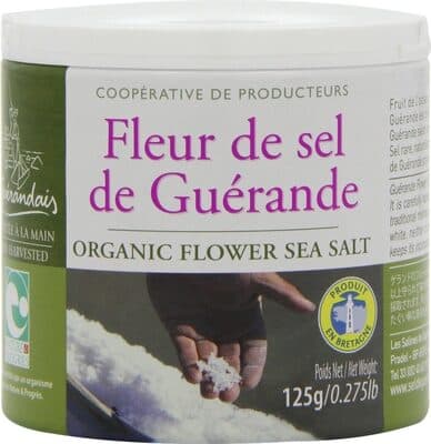 Fleur de sel de Gurande