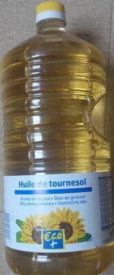 Huile de tournesol