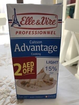 Cuisson advantage cooking