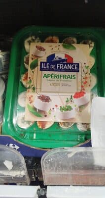 Tartare Aperifrais Provence