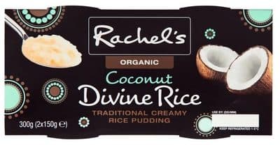Divine Rice Coconut