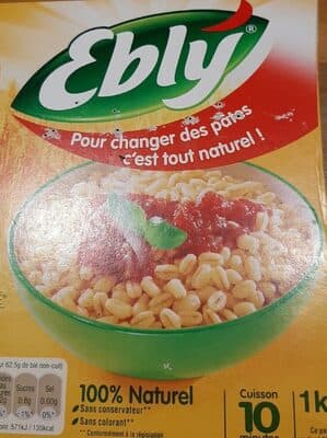Bl Tendre Cuisson