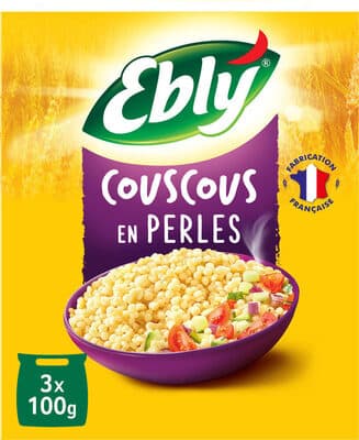 Couscous En Perles Ebly