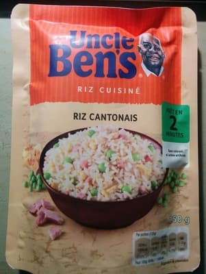 Riz Cantonais Express