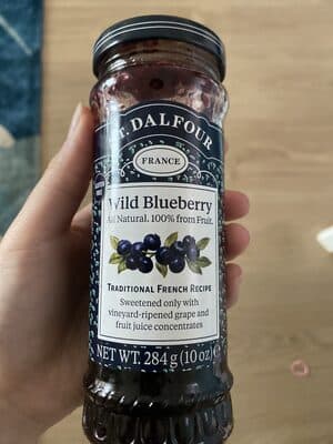 Wild blueberry