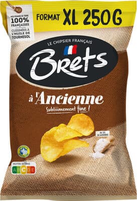 Chips nature Ancienne