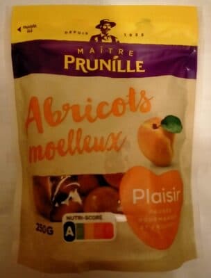 Abricots moelleux