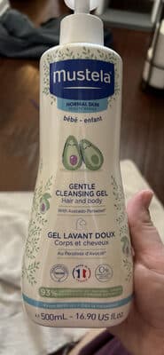 Gentle Cleansing Gel