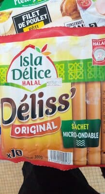 Dliss' Original