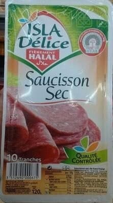 Saucisson sec pur boeuf