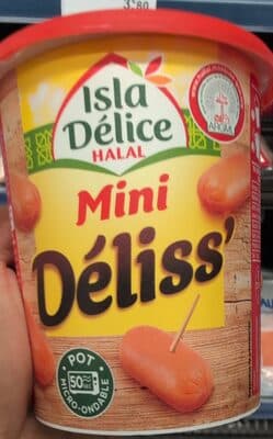 Mini dlisse