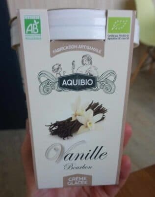 Crème Glacée Vanille