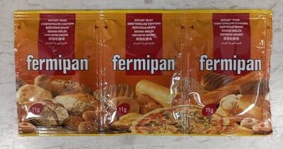 Fermipan Yeast
