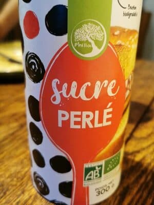 Sucre perl