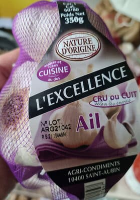 Ail L'excellence