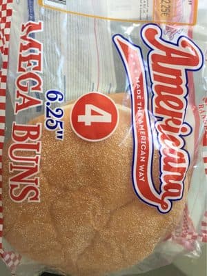 Mega buns