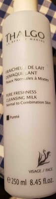 Thalgo Fraicheur de Lait Demaquillant
