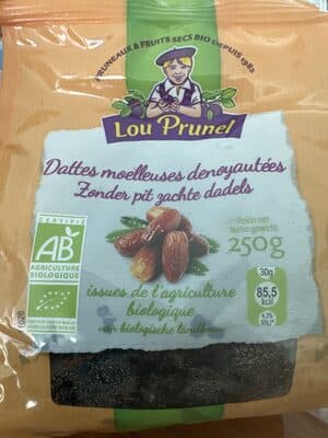 Dried Dates