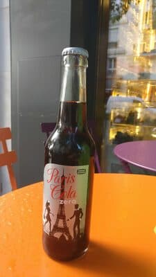 Paris Cola Zero