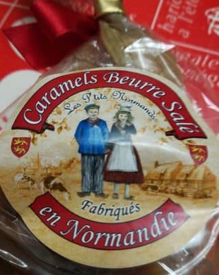 Caramels Beurre Salé