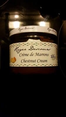 Chestnut Cream