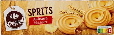 Sprits