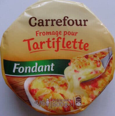Fromage Pour Tartiflette
