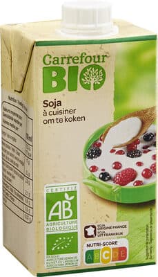 Soja Cuisine Fluide