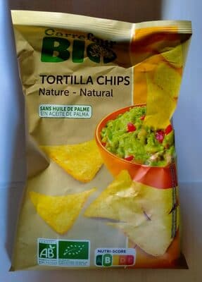 Tortilla chips classic