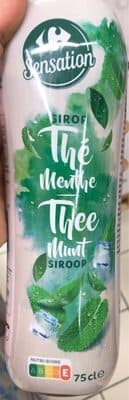Th menthe