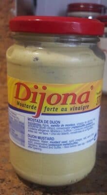 Mostaza